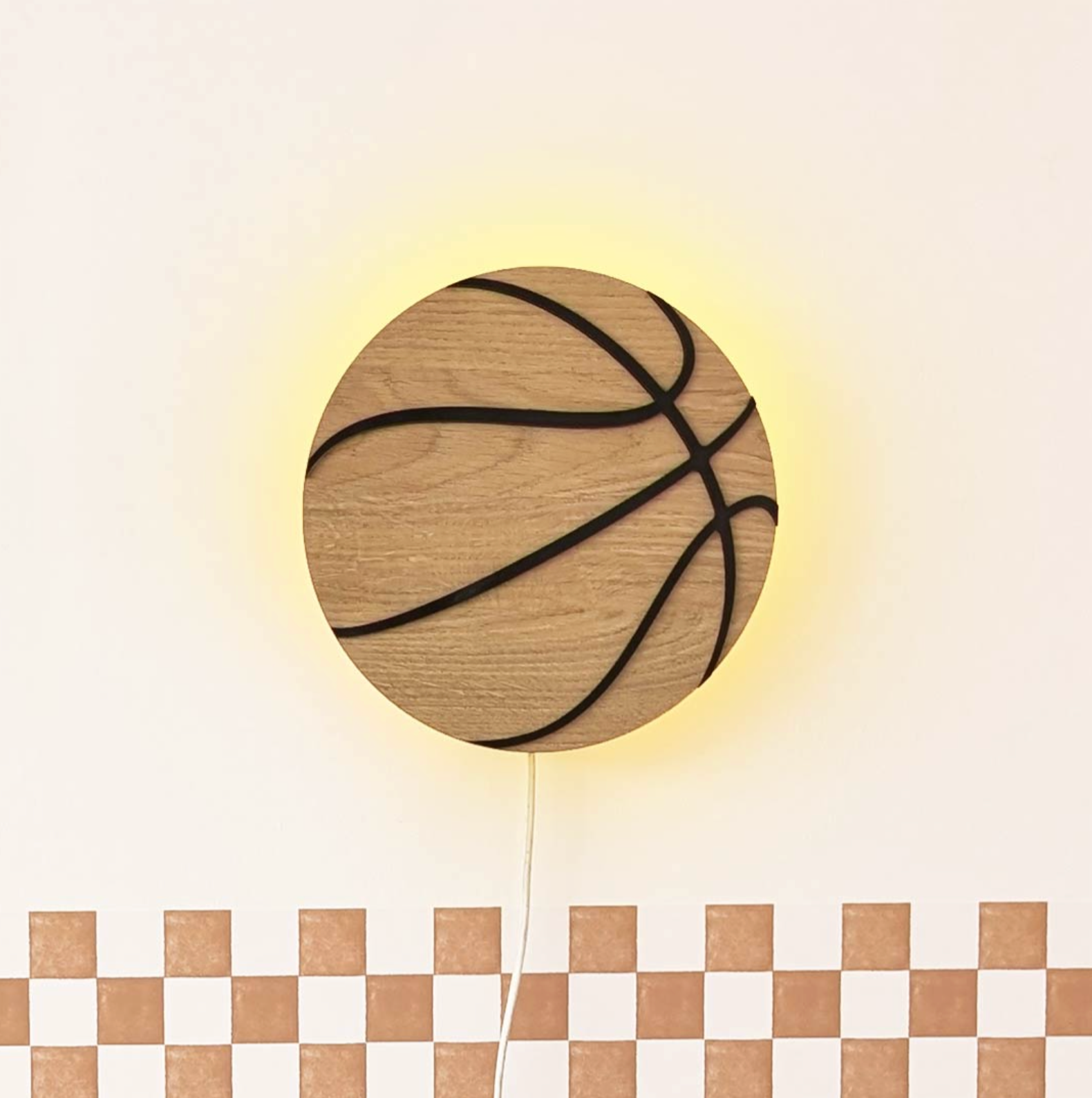 Veilleuse Ballon de Basket