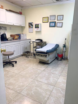 Treatment Room