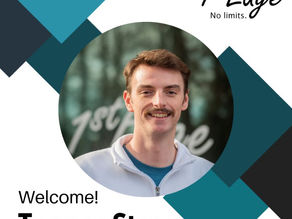 1st Edge Welcomes Tanner Staggs to the Team