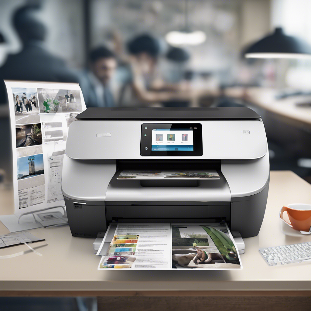 HP Printer Setup