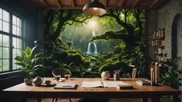 How to Create Your Perfect Inner Sanctuary: Designing Transformative Spaces for Your Personal Growth