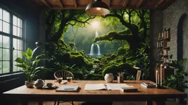 How to Create Your Perfect Inner Sanctuary: Designing Transformative Spaces for Your Personal Growth