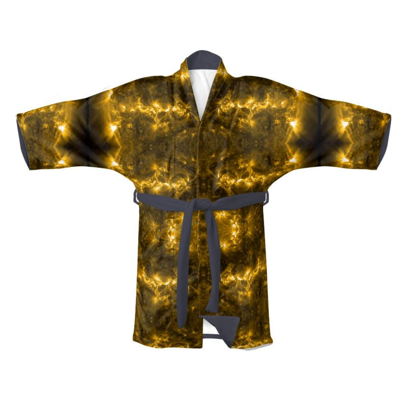 Helio-Magnetic Sparx Silk