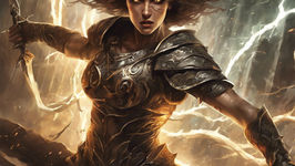 She Perseus: Reclaiming Empowerment from the Shadows