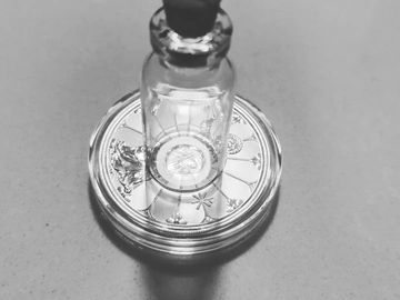 Tachyon Light of Christ Phial