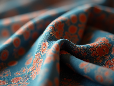 Textiles have long been more than just materials for clothing or decoration. They carry stories, identities, and cultural meanings. But what happens when textiles are no longer observed only by humans?