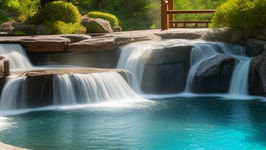 Lightbender Tales - Crystal Cacades