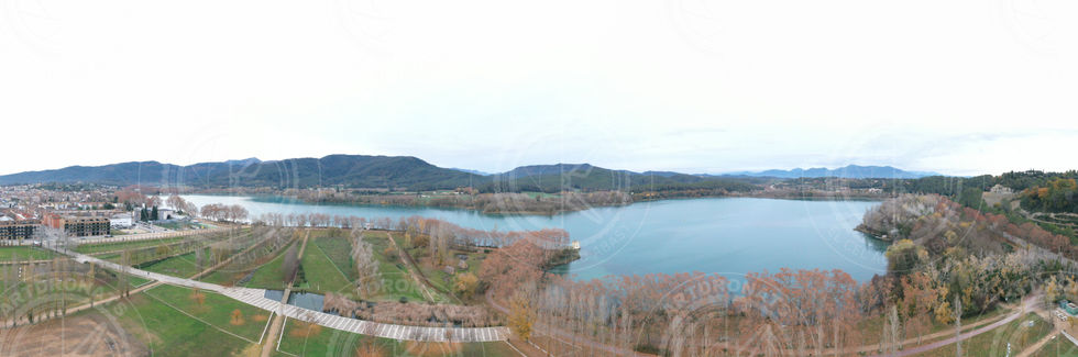 Estany de Banyoles (Parc de la Draga)