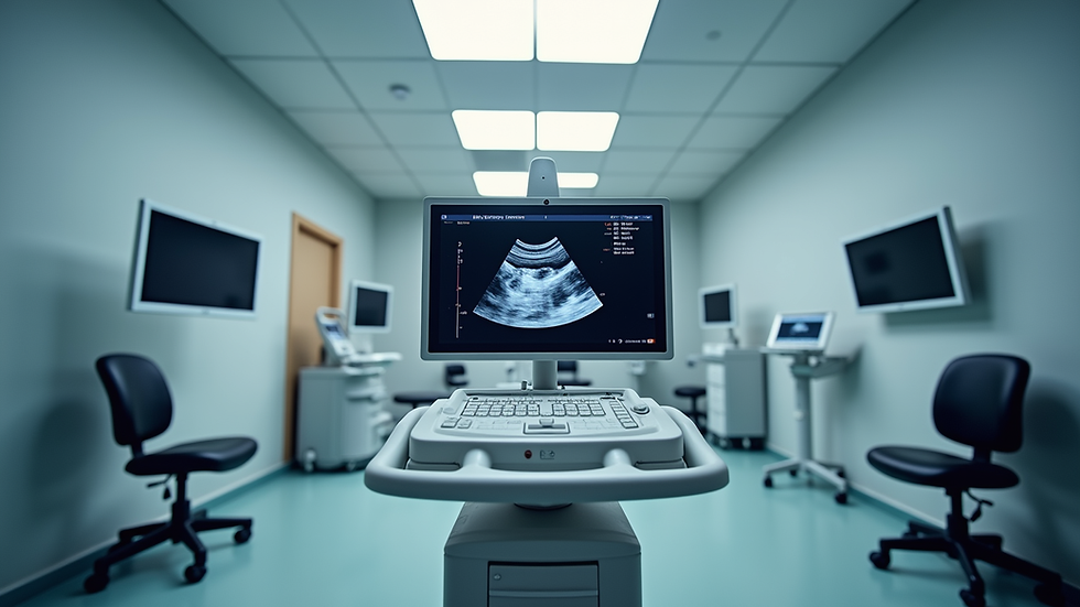 Centri ecografia prenatale Milano: guida completa per l'ecografia morfologica
