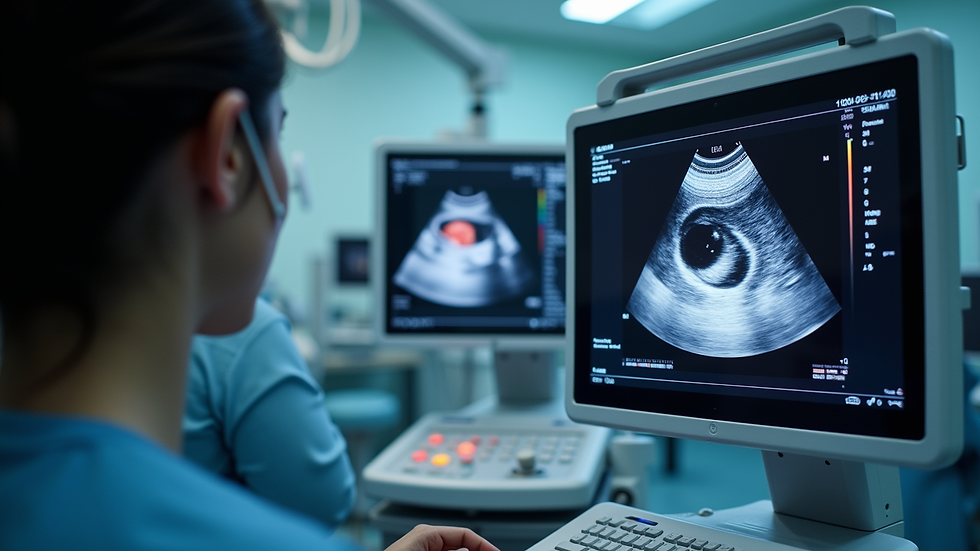 Ecografia dei tessuti molli: diagnosi avanzate