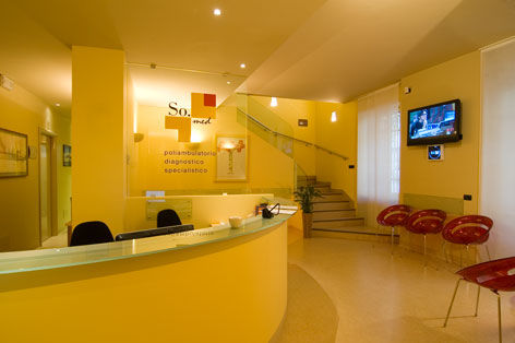 SOmed: centro medico specializzato per la tua salute e il tuo benessere