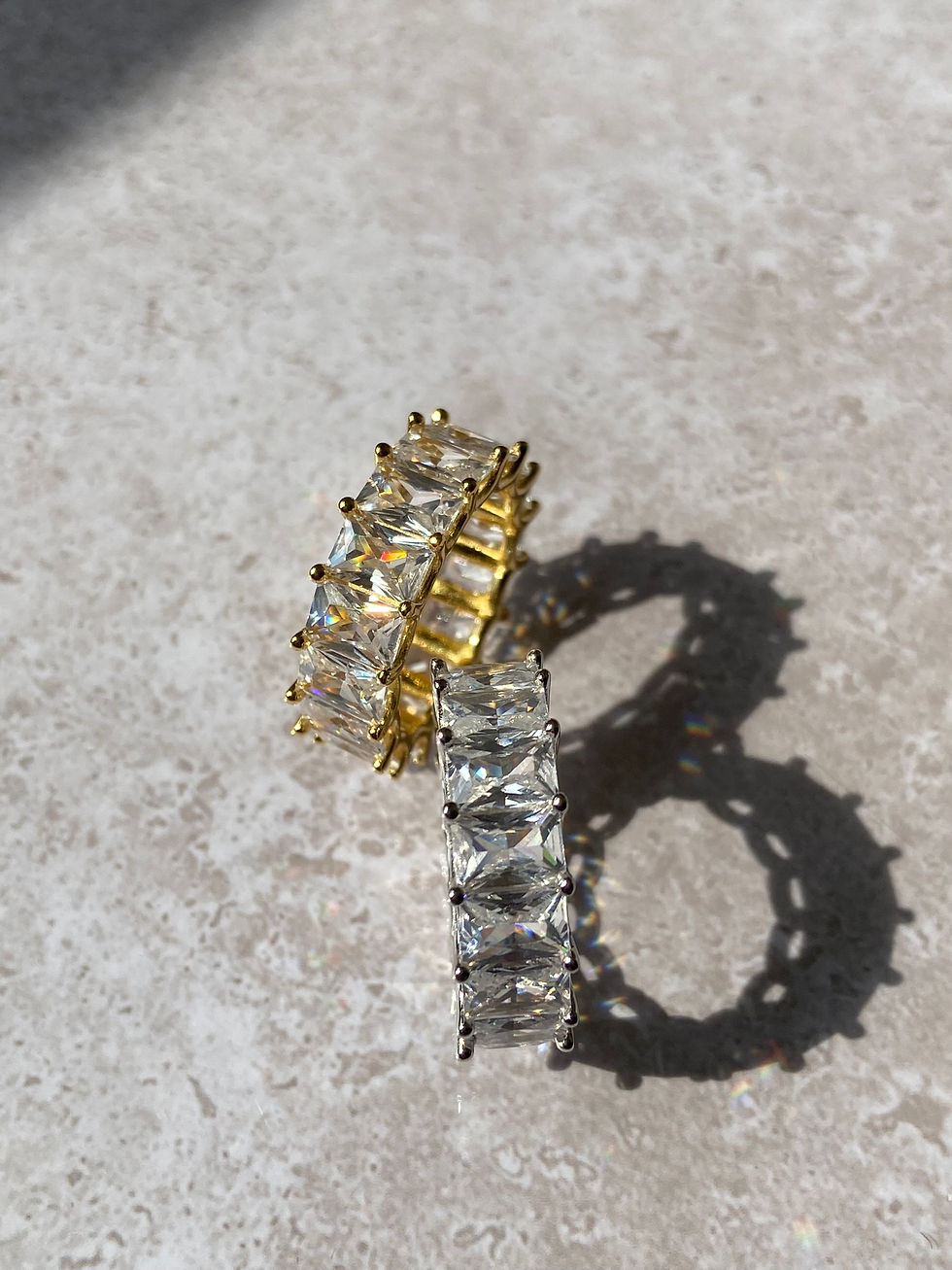 縮圖：Diva | Zircon ring | 18K | S925 silver