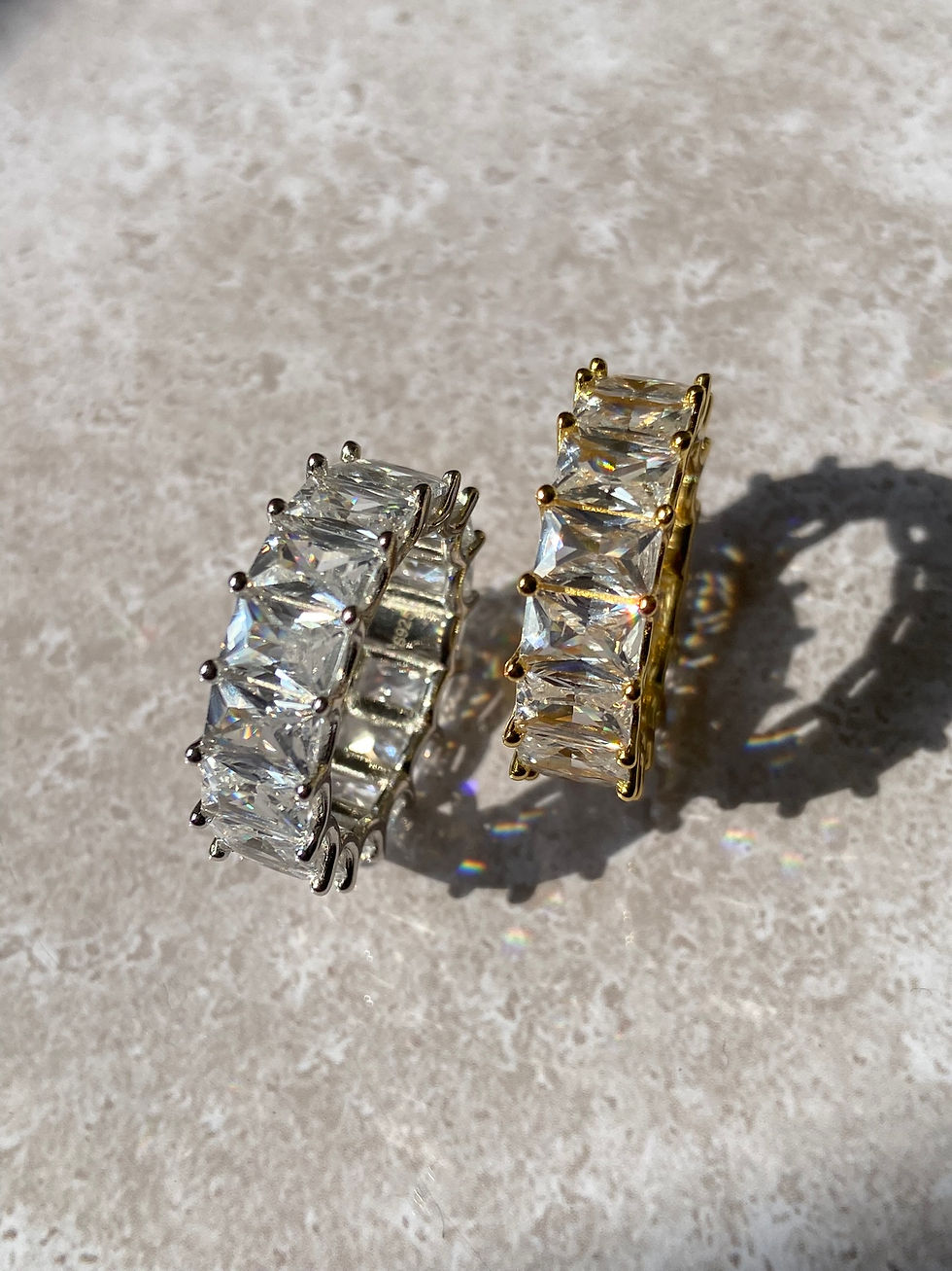 縮圖：Diva | Zircon ring | 18K | S925 silver