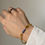 Thumbnail: Bleu | Bracelet | Natural stone