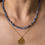 Thumbnail: Bleu | Necklace | Natural stone