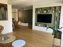 Restructuration complète d'une maison familiale et rénovation thermique performante à Nantes