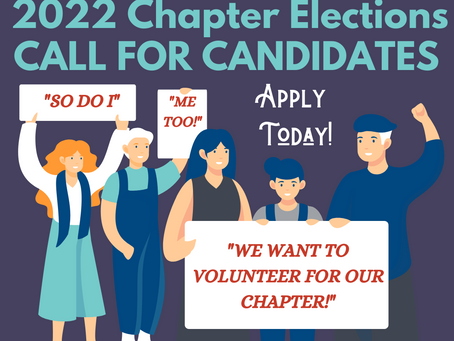 AMTA Nebraska Chapter: Call for Candidates 2022