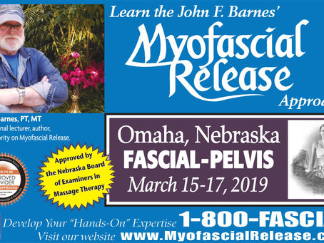 John Barnes Myofascial Release Approach
