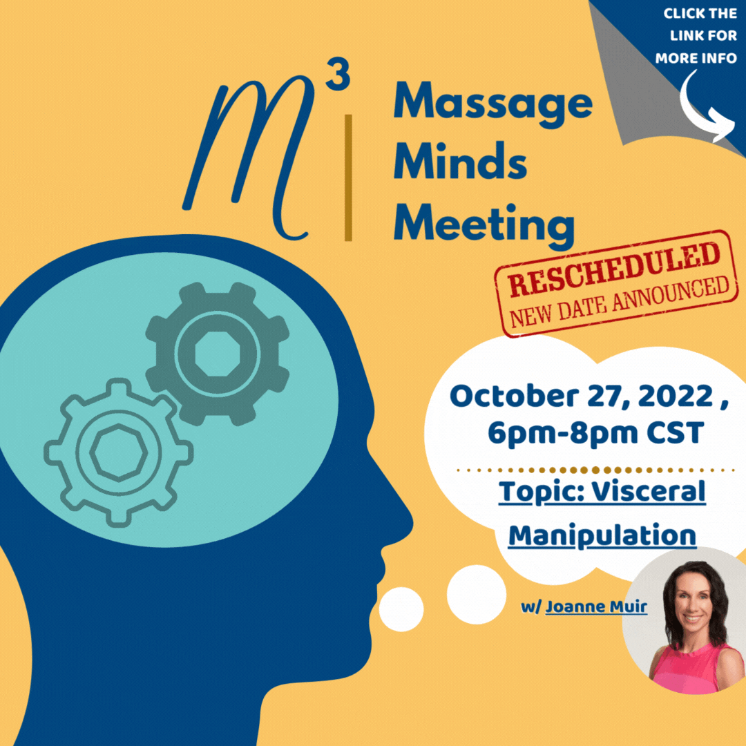 October 2022 M^3: Massage, Minds, Meeting: Visceral Manipulation Overview (1)