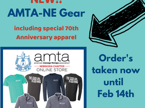 Get your 70th Anniversary Gear by Feb 14th. 