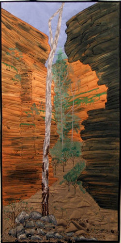 Alligator Gorge