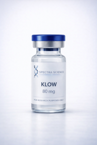 klow 80 mg vial KLOW (BPC, TB500, KPV, GHKCU)