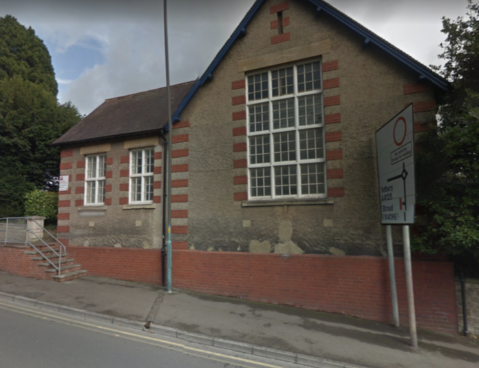 Dursley Tabernacle Upper Room