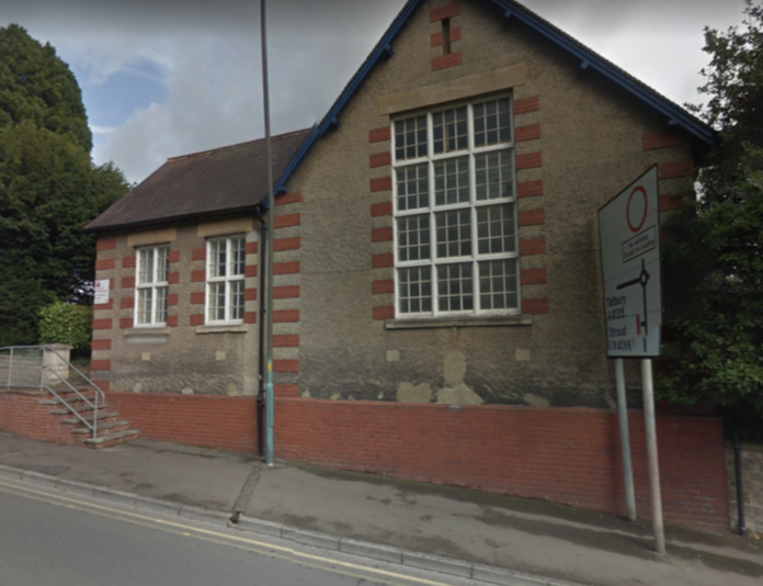 Dursley Tabernacle Lower Rooms