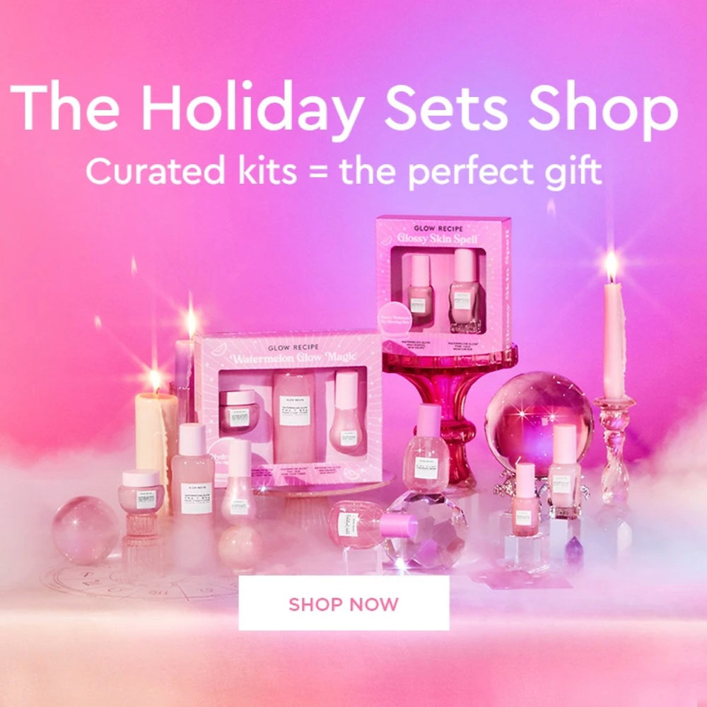 Black Friday & Cyber Monday Beauty Sales Skincare, Makeup, & More