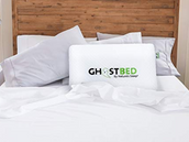 Better Sleep With The GhostPillow, A Luxury Memory Foam Pillow