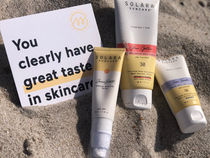 A New, Clean Sun Care Brand That's Non-Toxic And Safe For Everday Use