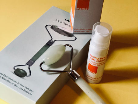 The Perfect Eye Gel & Jade Roller Duo To Firm Your Eyes