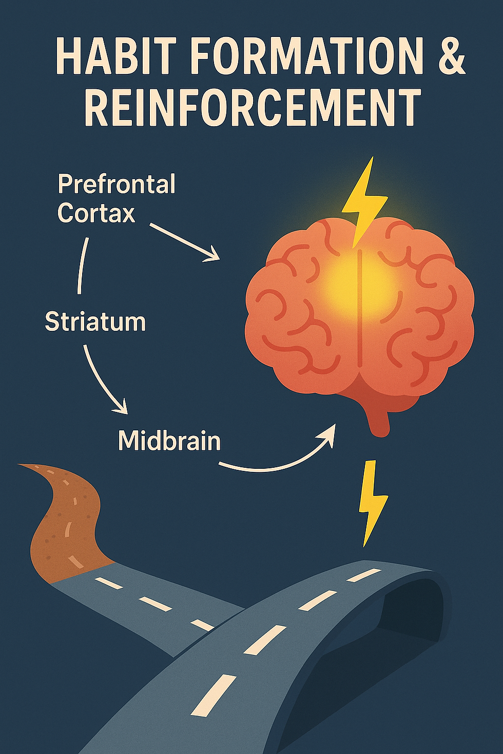 Formação dos hábitos e reforço