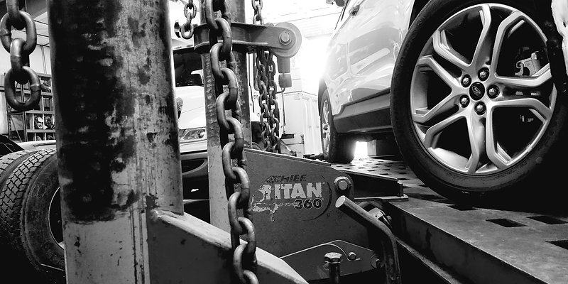 Mechanic Shop