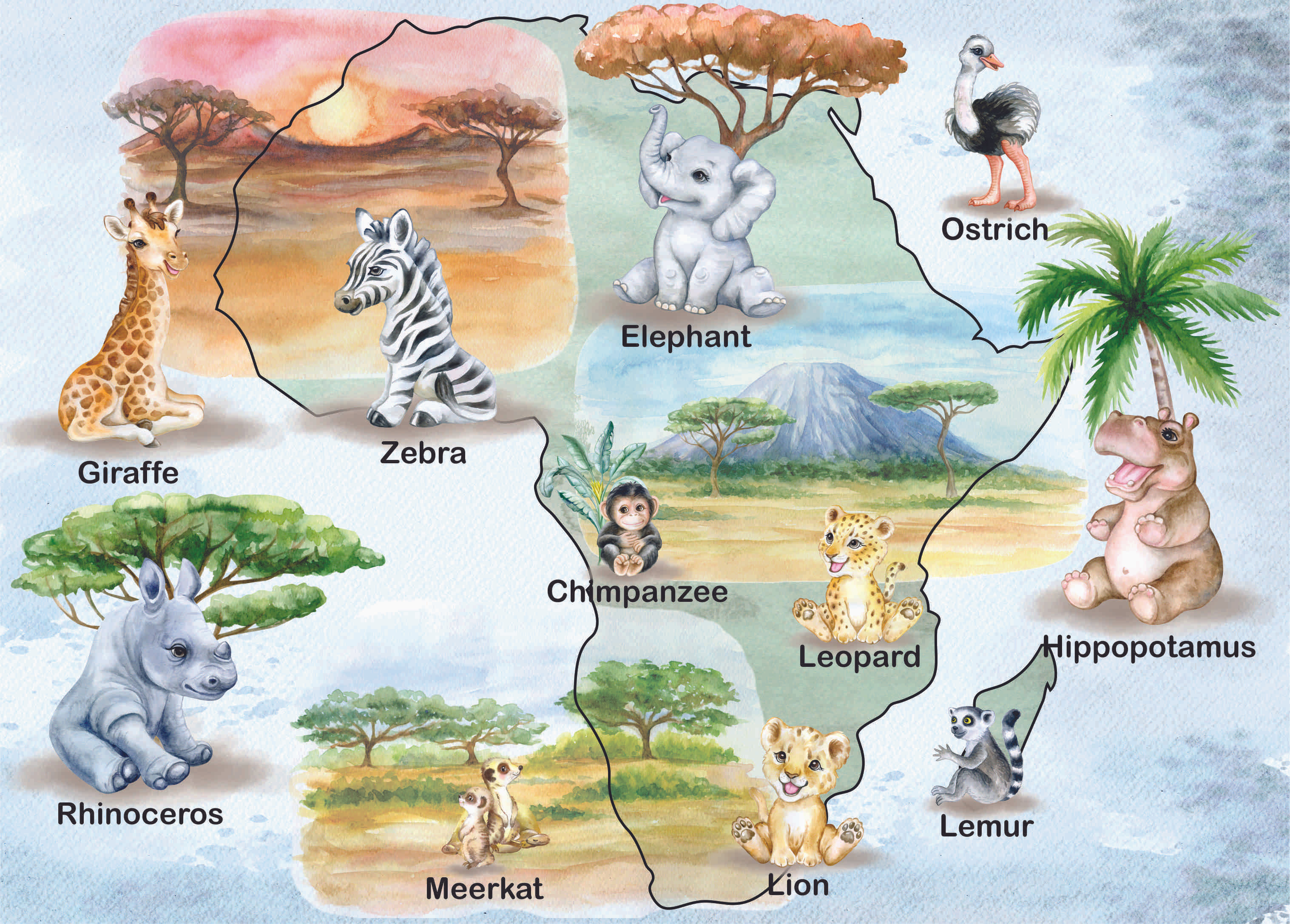 I Belong in Africa 2