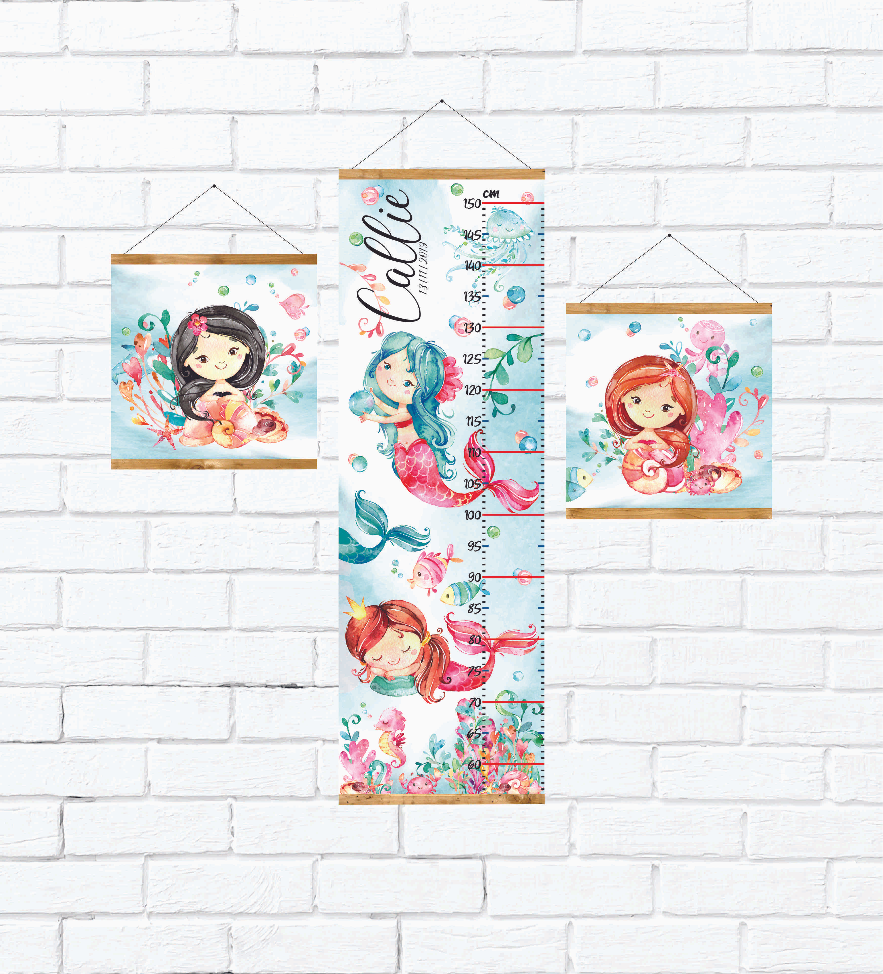 Little Sleepy Mermaid