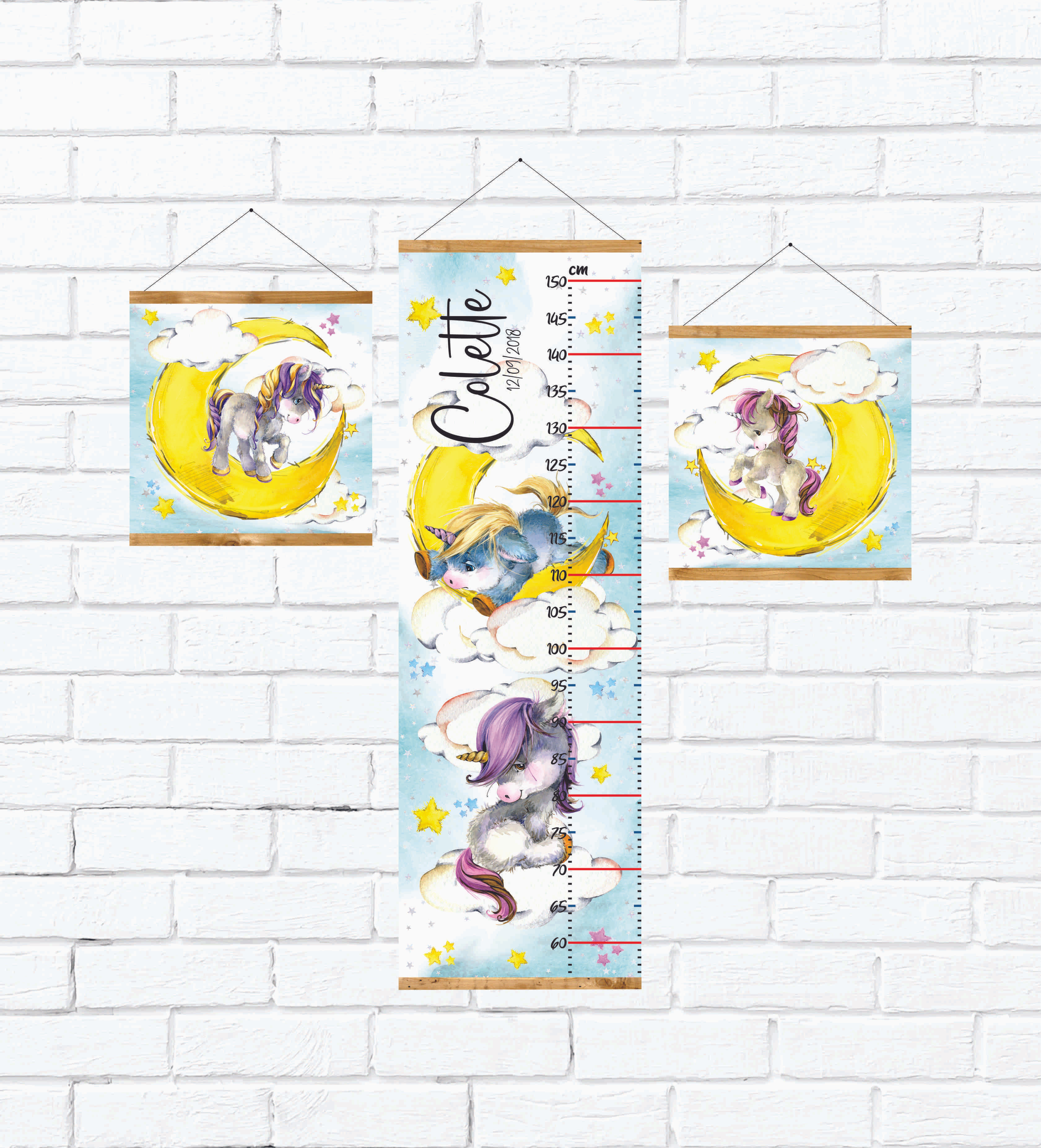 Little Tired Unicorn