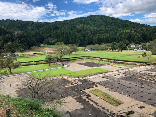 第6回　関が原から福井・一乗谷、そして小谷城へ（2020年9月5－7日）今回の山城⛰️：小谷城