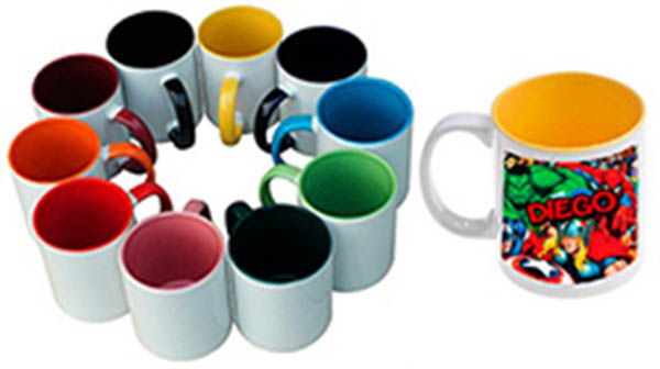 Miniatura: M12- Mug Color Interno y oreja