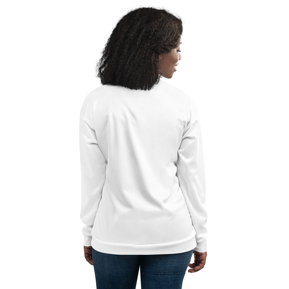 Thumbnail: Red Jacket Collection Unisex Bomber Jacket - Izzy Produx