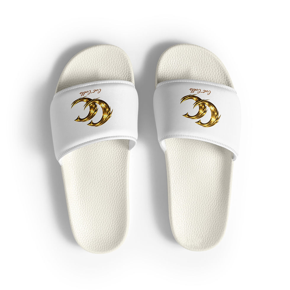 Thumbnail: CAT CALLS Women's slides - Izzy Produx