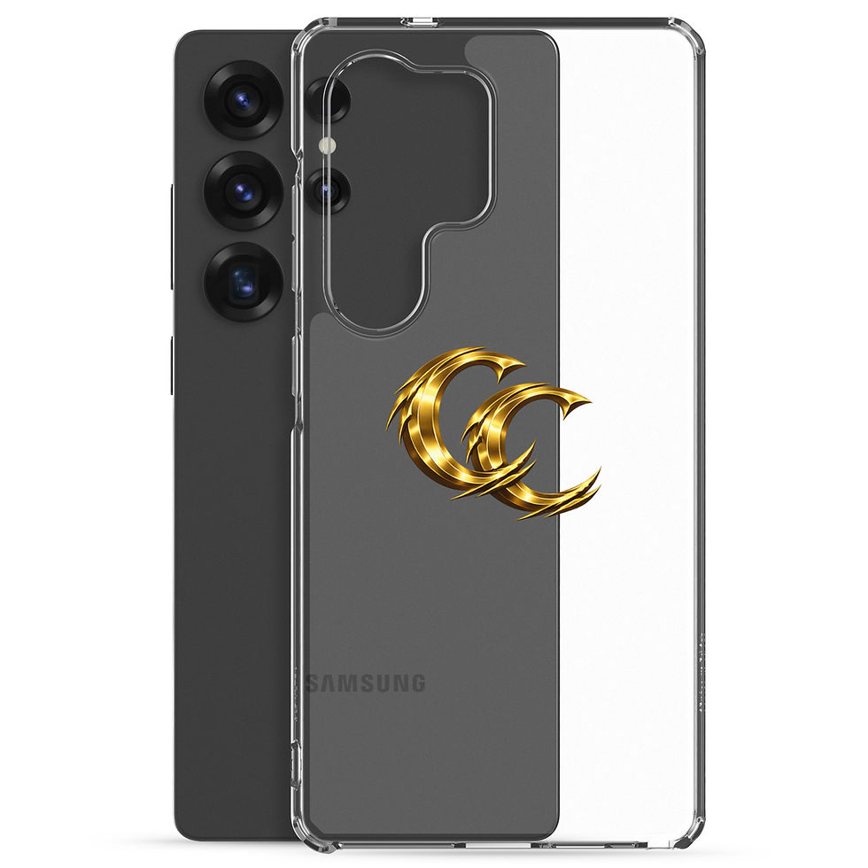 Thumbnail: CAT CALLS Clear Case for Samsung® - Izzy Produx