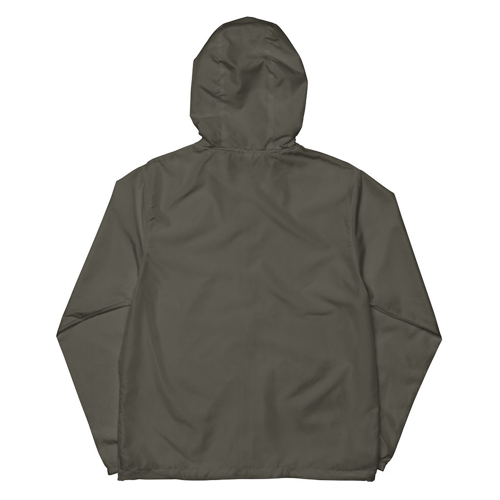Thumbnail: Red Jacket Collection - Unisex lightweight zip up windbreaker - Izzy Produx