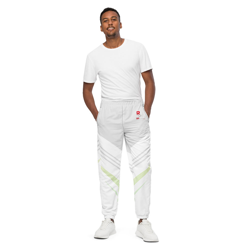 Thumbnail: Red Jacket Collection Unisex track pants - Izzy Produx