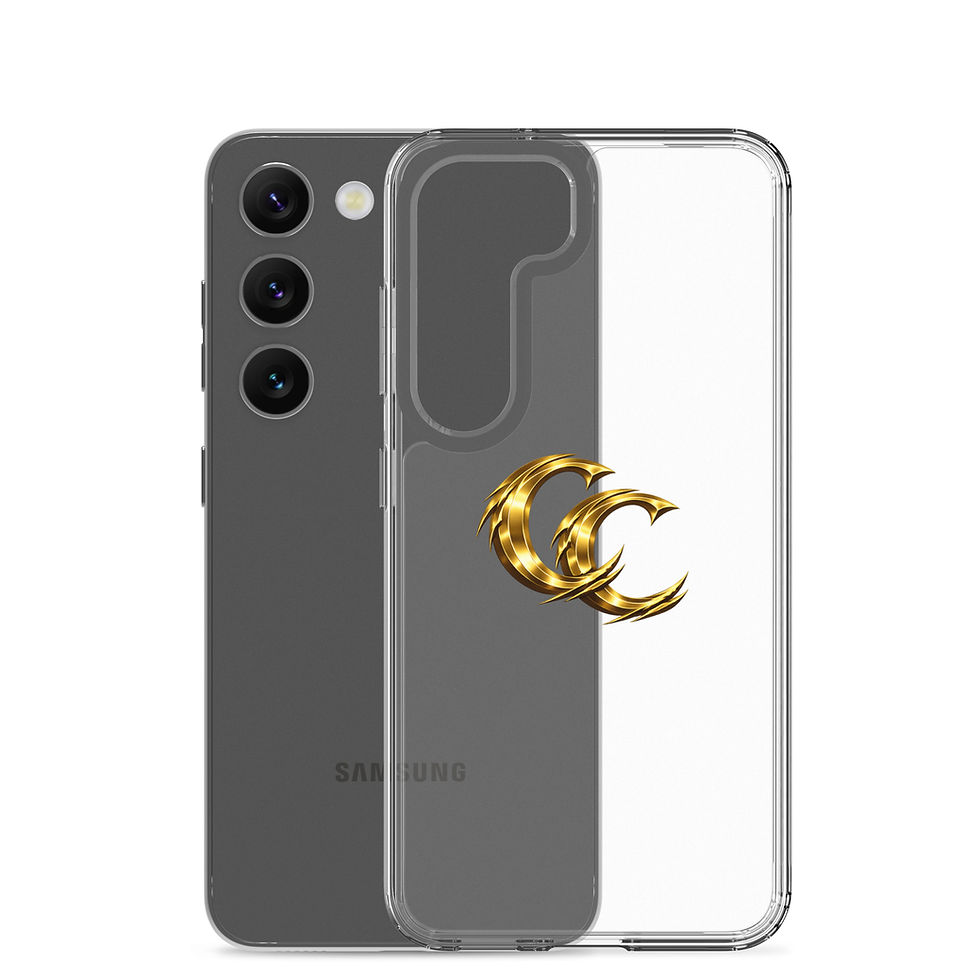 Thumbnail: CAT CALLS Clear Case for Samsung® - Izzy Produx