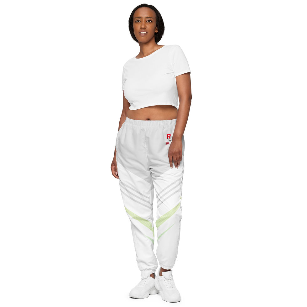Thumbnail: Red Jacket Collection Unisex track pants - Izzy Produx