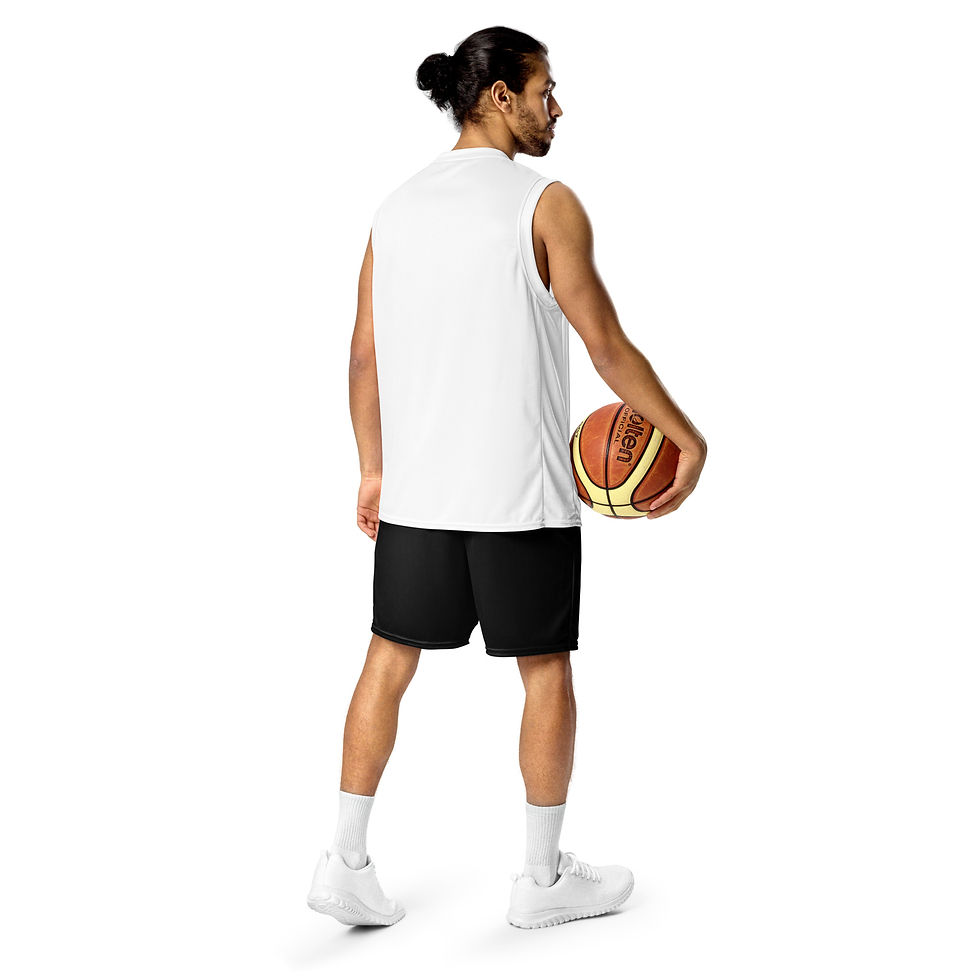 Thumbnail: Red Jacket Collection Unisex mesh shorts - Izzy Produx