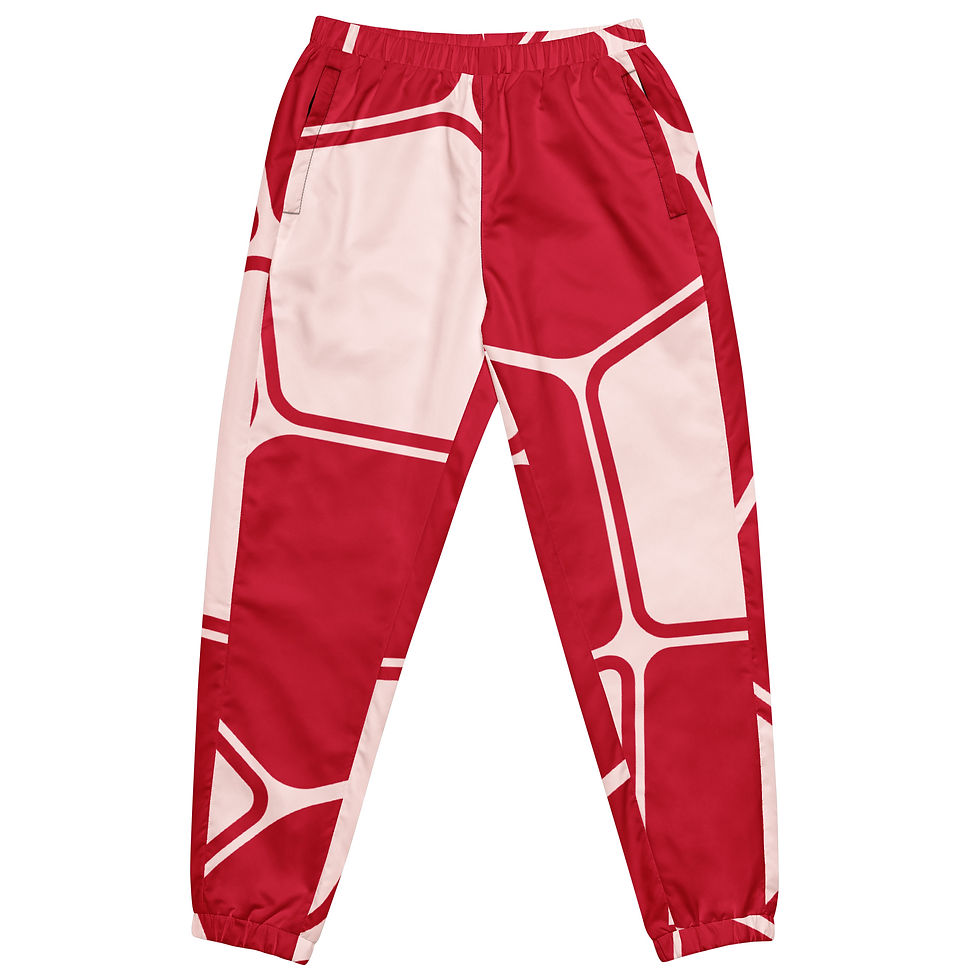 Thumbnail: Red Jacket Collection Unisex track pants - Izzy Produx