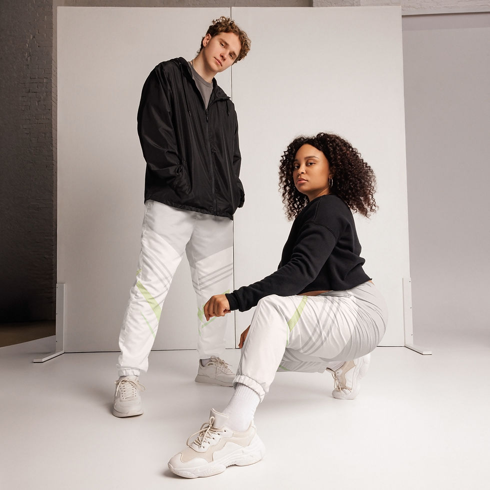 Thumbnail: Red Jacket Collection Unisex track pants - Izzy Produx