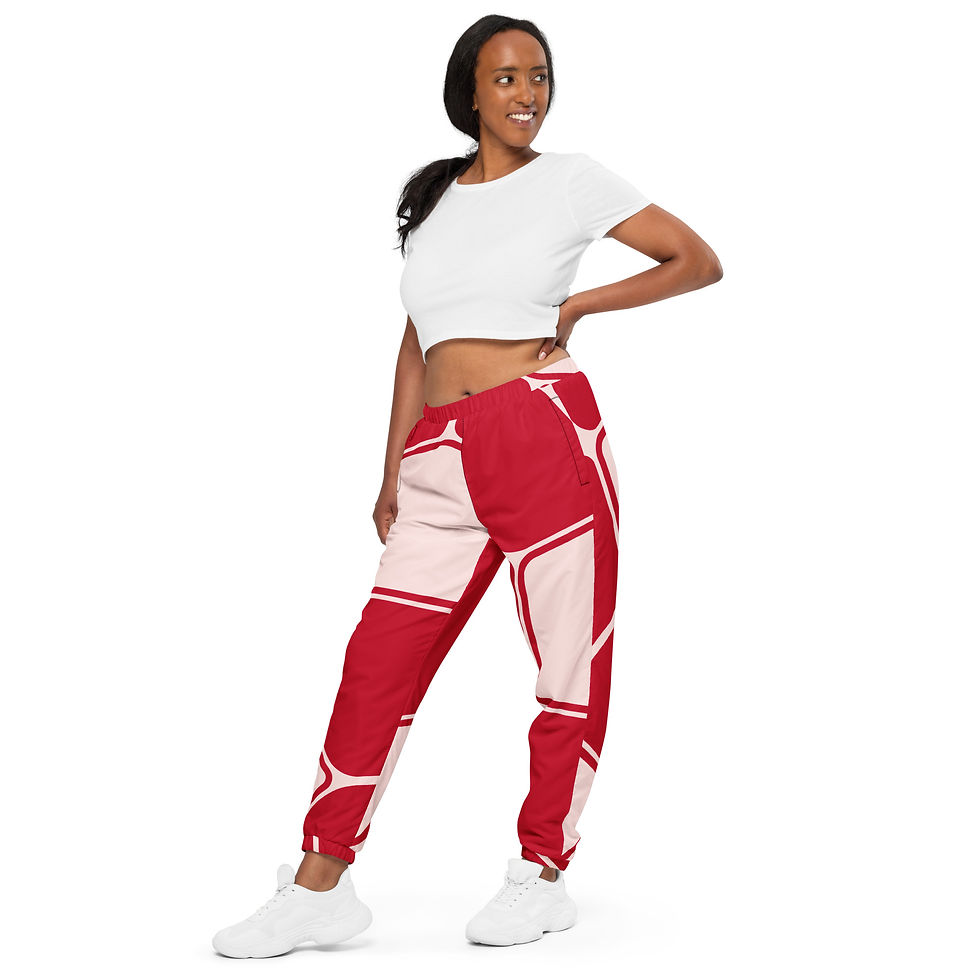 Thumbnail: Red Jacket Collection Unisex track pants - Izzy Produx